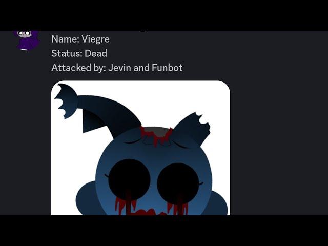 Viegre Sprunki Phase 10 Definitive Leaks Sound