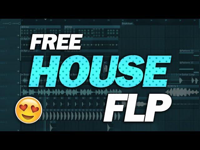 Free House FLP: by EDGR [Only for Learn Purpose]