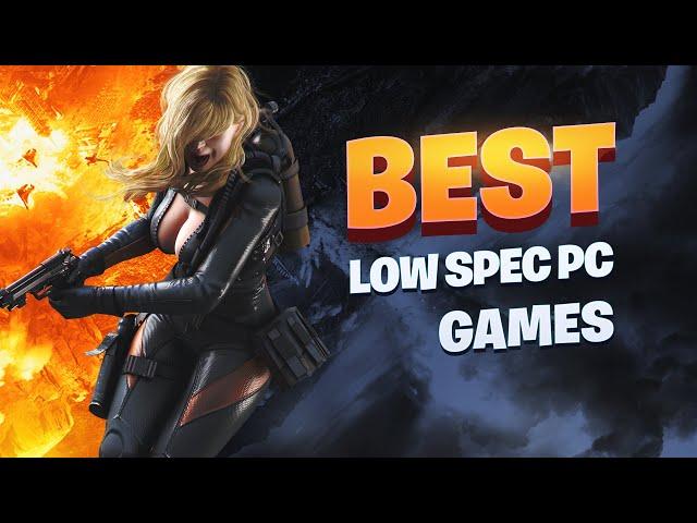 TOP 200 Games for Low SPEC PC (512 MB VRAM / 1 GB VRAM / Intel HD Graphics)