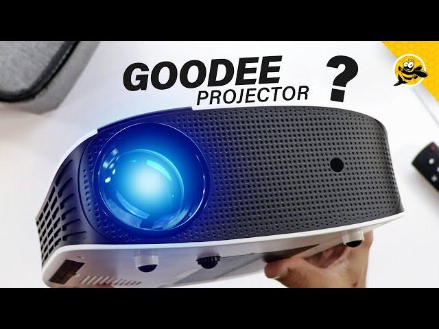 GooDee Netflix Projector on Amazon - Is It Worth It?