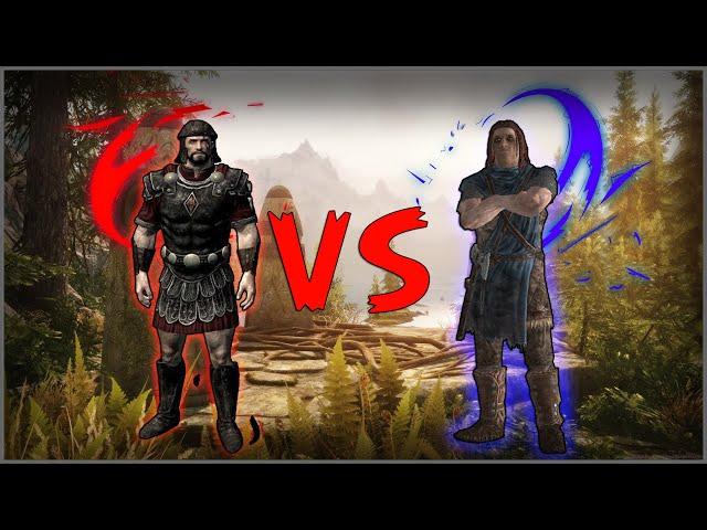 ИМПЕРИЯ vs БРАТЬЯ БУРИ | Кого выбрать? [Skyrim]