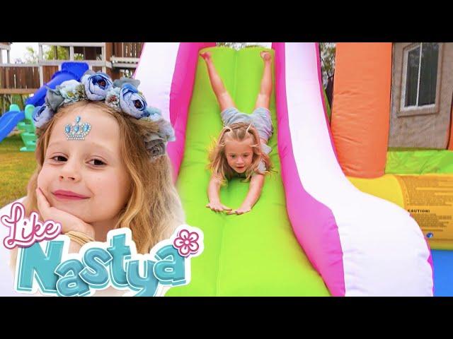 Posie Receives Special Presents From Worlds Biggest Kid YouTuber Nastya!