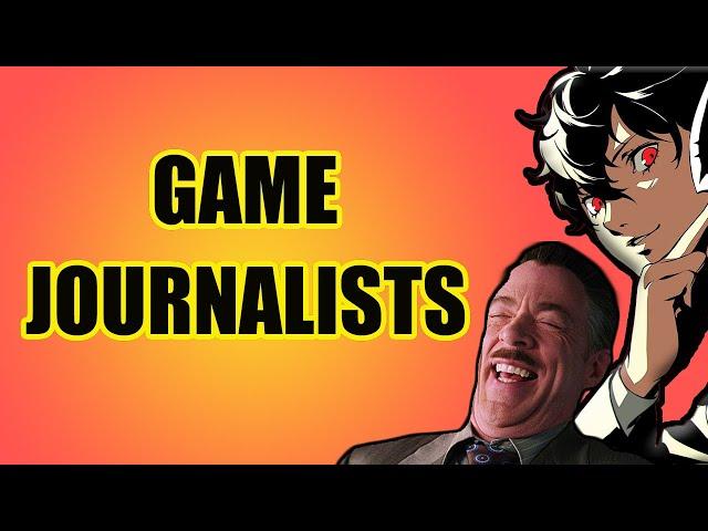 Game Journalists