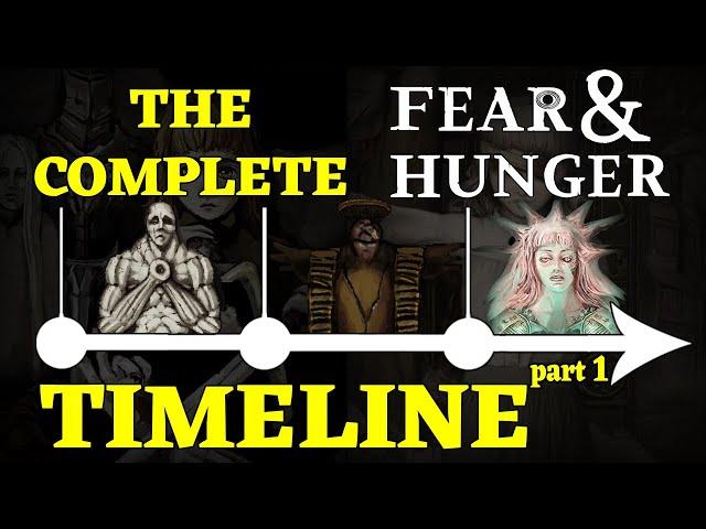 The Entire Lore of Fear & Hunger Explained In Chronological Order | Part 1