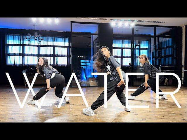 Water - Tyla | Jazz Funk, PERFORMING ARTS STUDIO PH