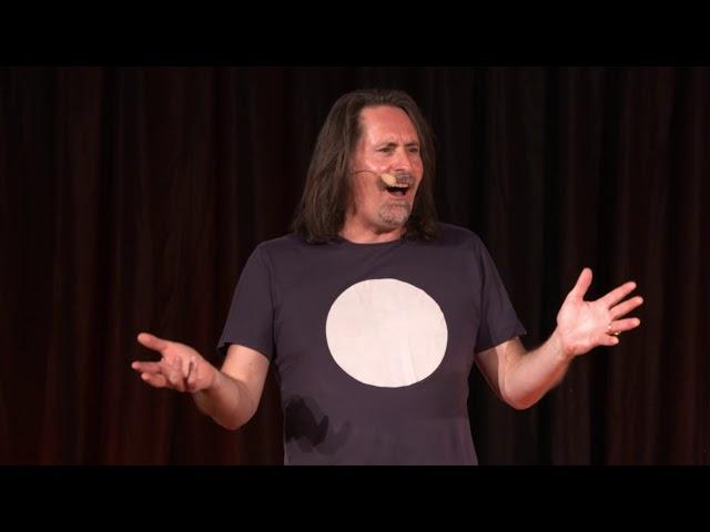 A Creative Life | Greg Arnold | TEDxHSG