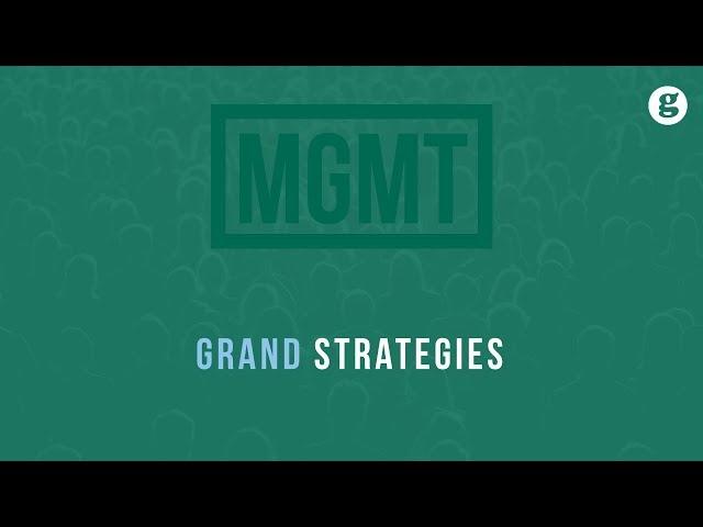 Grand Strategies