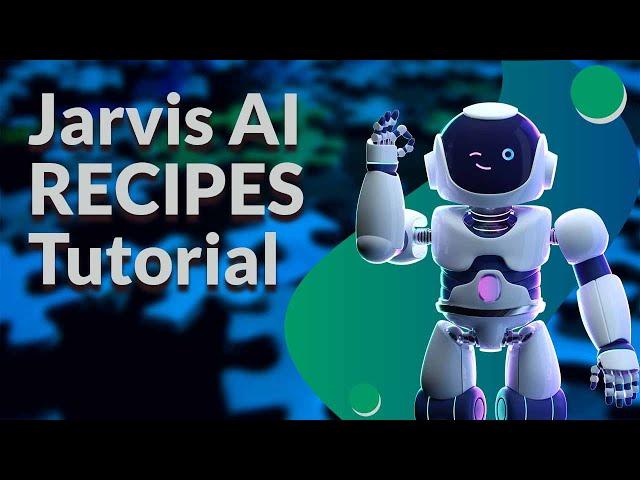 Jarvis AI Boss Mode Tutorial - How to Make a Jarvis Recipe