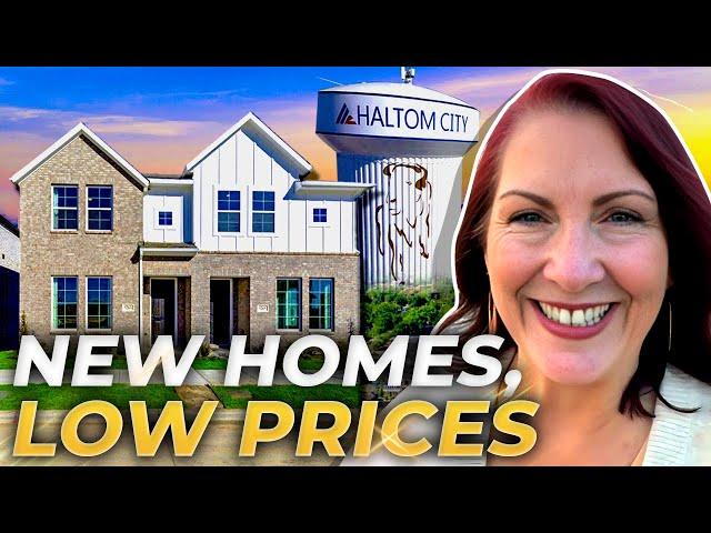 Heritage Village: Affordable Homes in Haltom City Texas | Living In Haltom City Texas | TX Realtor