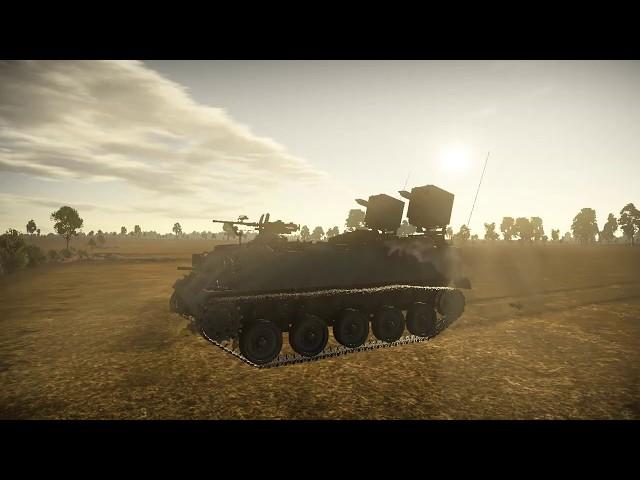 War Thunder. #2 Японский кактус Type 60 ATM, японская птуровозка.