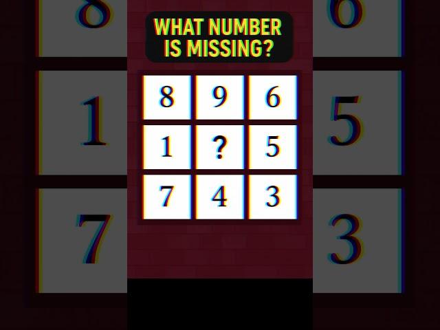 Spot the Trick! What’s the Answer ️