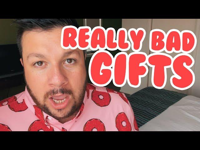 Really Bad Gifts | Christian Hull