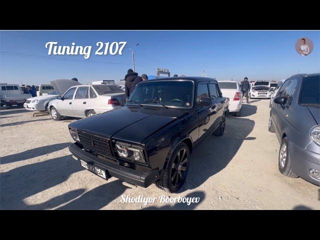 Avto tuning Lada 07 Sotiladi Xorazm mashina bozori lada 07 narxlari