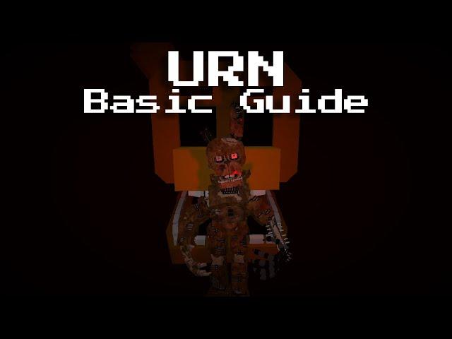 Basic Night Guard Guide - Ultimate Random Night