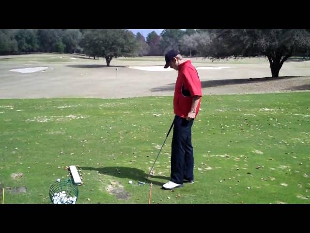 Matt Milholland at World Woods Golf Club