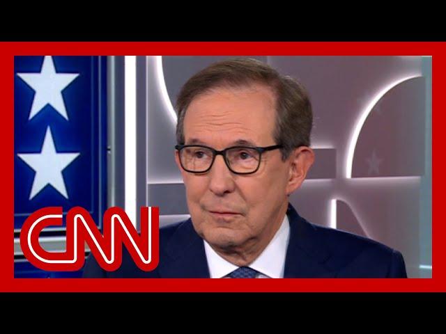 Chris Wallace reacts to what we know about 2024 results so far