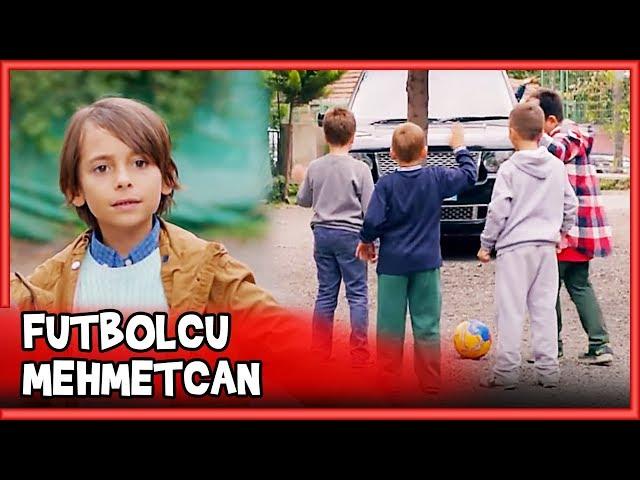 Küçük Ağa ve Çetesinin FUTBOL MAÇI - Küçük Ağa 30.Bölüm