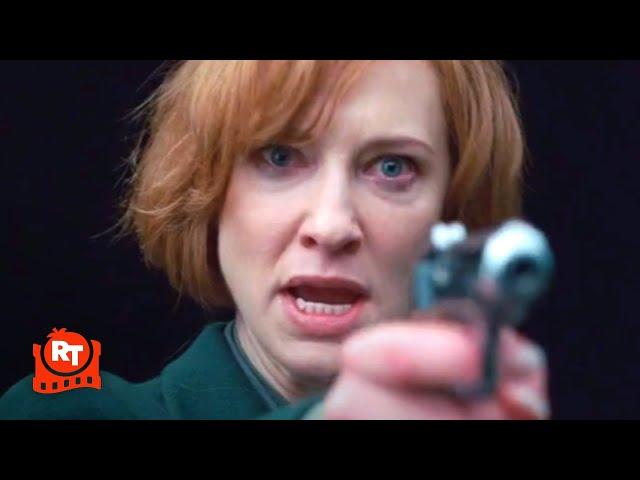 Hanna (2011) - The Abandoned Amusement Park Chase Scene | Movieclips