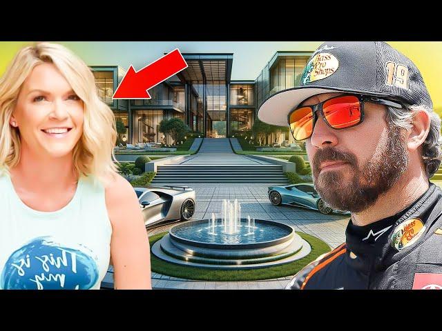 Luxury lifestyle of Martin Truex Jr. | Nascar