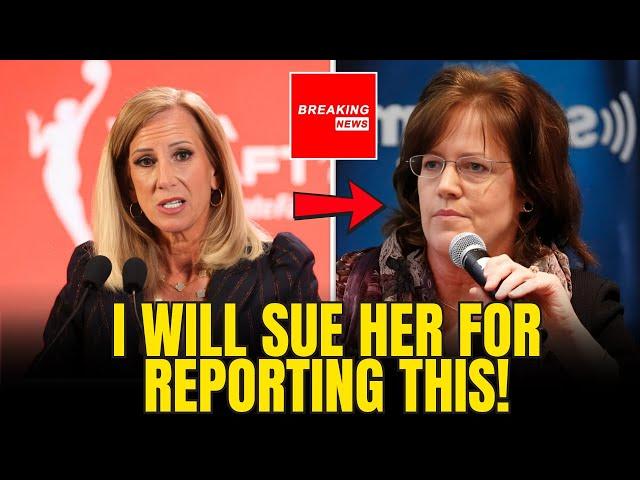 WNBA IN PANIC After REPORTER EXPOSES REFEREES HATE For Caitlin Clark! THIS IS HUGE!