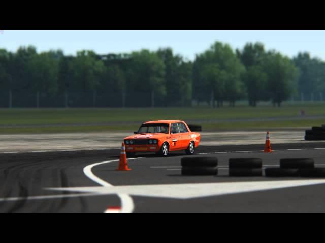 top gear track vaz 2106