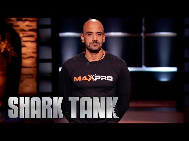 Shark Tank US | Maxpro Entrepreneur Has A Tough Choice To Make