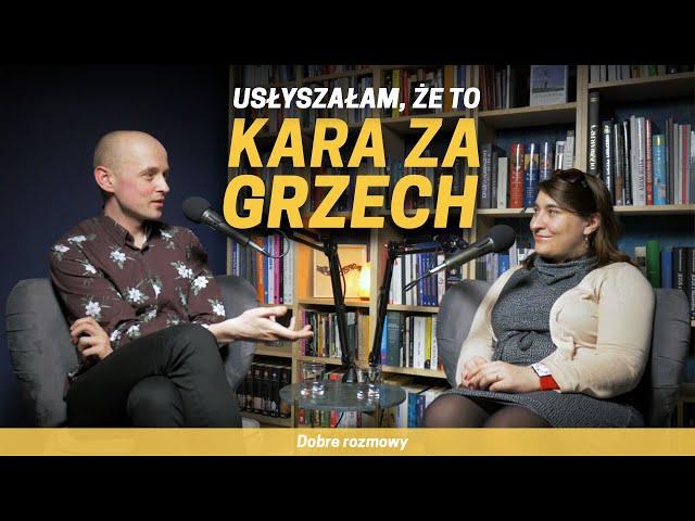 Tego NIE WIEDZIAŁEŚ o osobach z niepełnosprawnościami | Rozmowa z Grażyną Aondo-Akaa