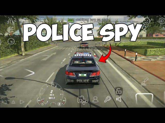 Maging isang Police Spy sa City | Funny Momments | Car Parking Multiplayer