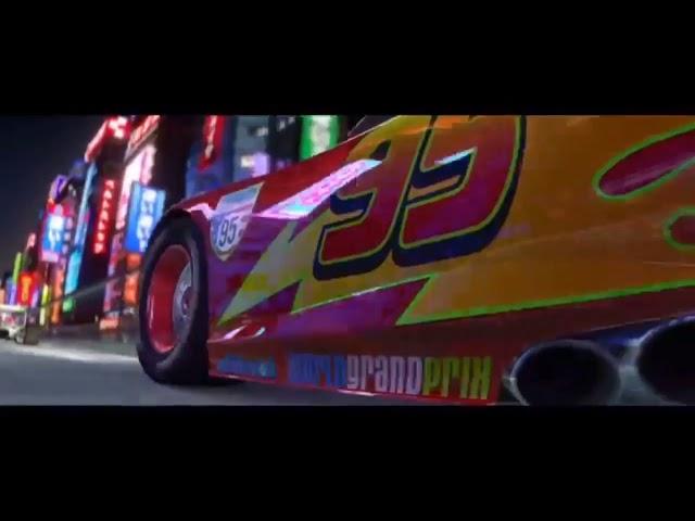 Cars 2 - Tokyo Race with Deleted Scenes [2011]