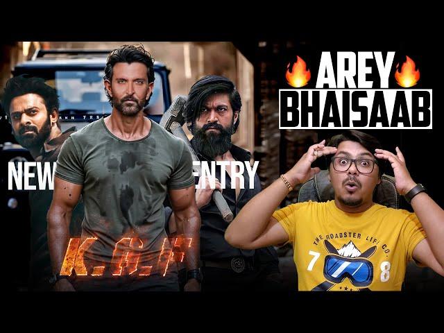 Hrithik Roshan with YASH and PRABHAS  | #Yogipedia 124 | Yogi Bolta Hai