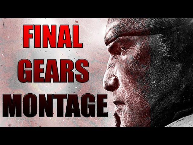 Gears of War Final Montage - My Legacy - 2006 - 2021.