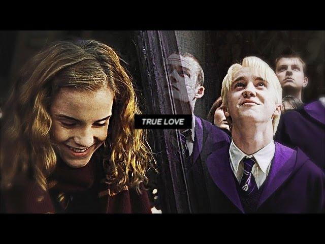 Draco & Hermione | I really hate you