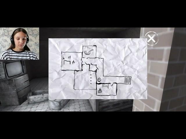 НА МЕНЯ НАОРАЛА Крейси Eyes ПОЛНОЕ ПРОХОЖДЕНИЕ Eyes - The Horror Game