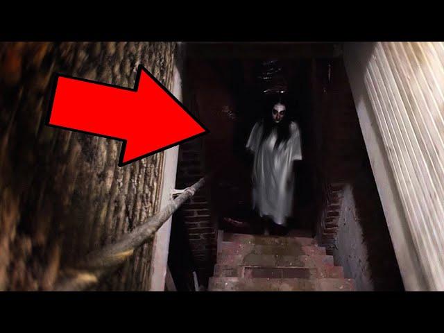 Top 12 SCARY Ghost Videos That Will HAUNT Your Sleep