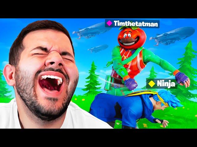 The Funniest Fortnite Video Ever