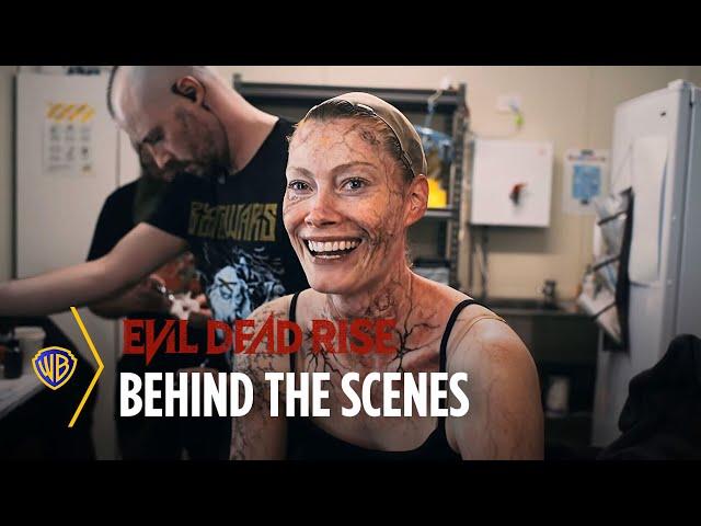 Evil Dead Rise | Raising A New Evil Dead | Warner Bros. Entertainment