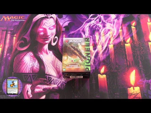 2022 Pioneer Challenger Deck: Pioneer Gruul Stompy Unboxing