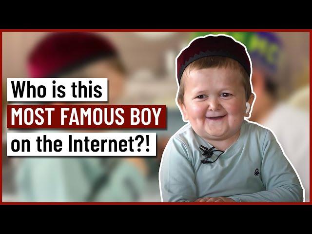 Who is this Most Famous Boy on the Internet?! (King Hasbulla, Mini Khabib)