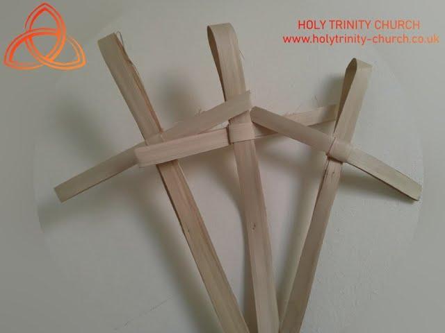 Holy Trinity Birchfield - Palm Sunday Sermon 5th April 2020