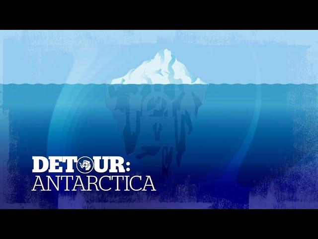 Detour Antarctica podcast: Seven stories from the Southern continent