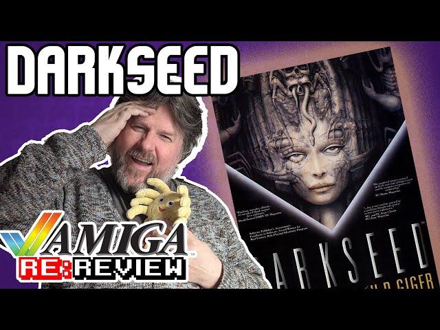 Darkseed (1993) Amiga Re:Review | Episode 59