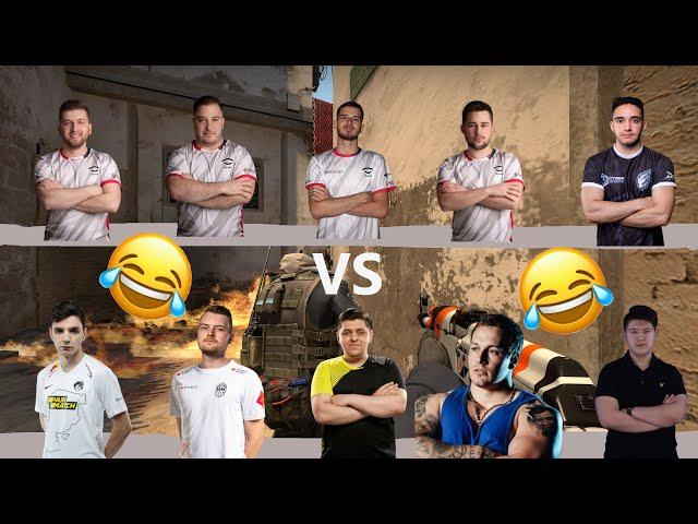 FUNNY FPL GAME - Bad News Eagles & REDS7AR VS Mir, k1to, Lobanjica, BLACKEALGE & joel