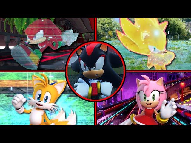 6 GAME CHANGING Sonic Frontiers Mods!