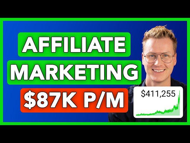 How to Make Money with Affiliate Marketing (Even If You're a Complete Beginner)