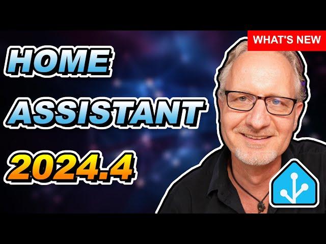 What's New in Home Assistant April 2024.4 - Organize all the things!