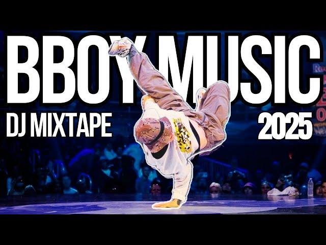 BBOY MUSIC DJ MIXTAPE  | HIDDEN GEMS RARE BREAKS | NEW 2025 | PRACTICE SESSION