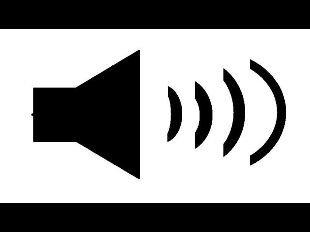 Tv Static Noise #087 - Sound Effect