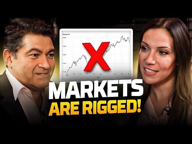 Markets are Rigged.  Using Charts and Technical Analysis alone is a road to the Poorhouse