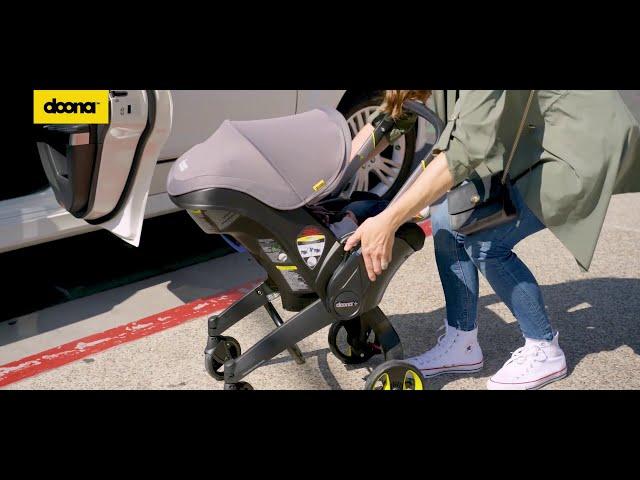 Doona Car Seat & Stroller - Everyday Parenting Made Simpler