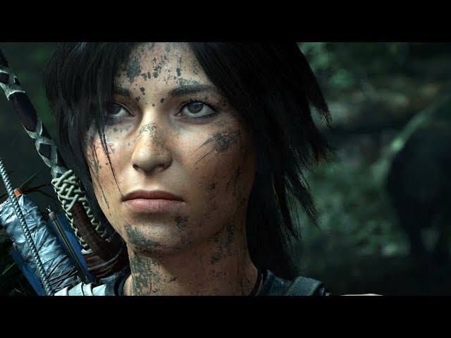 Обзор Shadow of the Tomb Raider. Хорошая копия плохой копии.